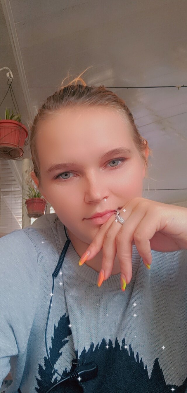 XXX Porn Photo of Nude Augustina_Crys 2