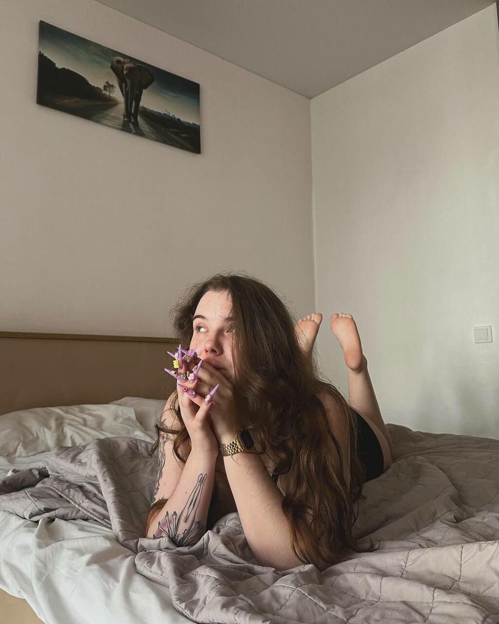 XXX Porn Photo of Nude SugarMuse 273