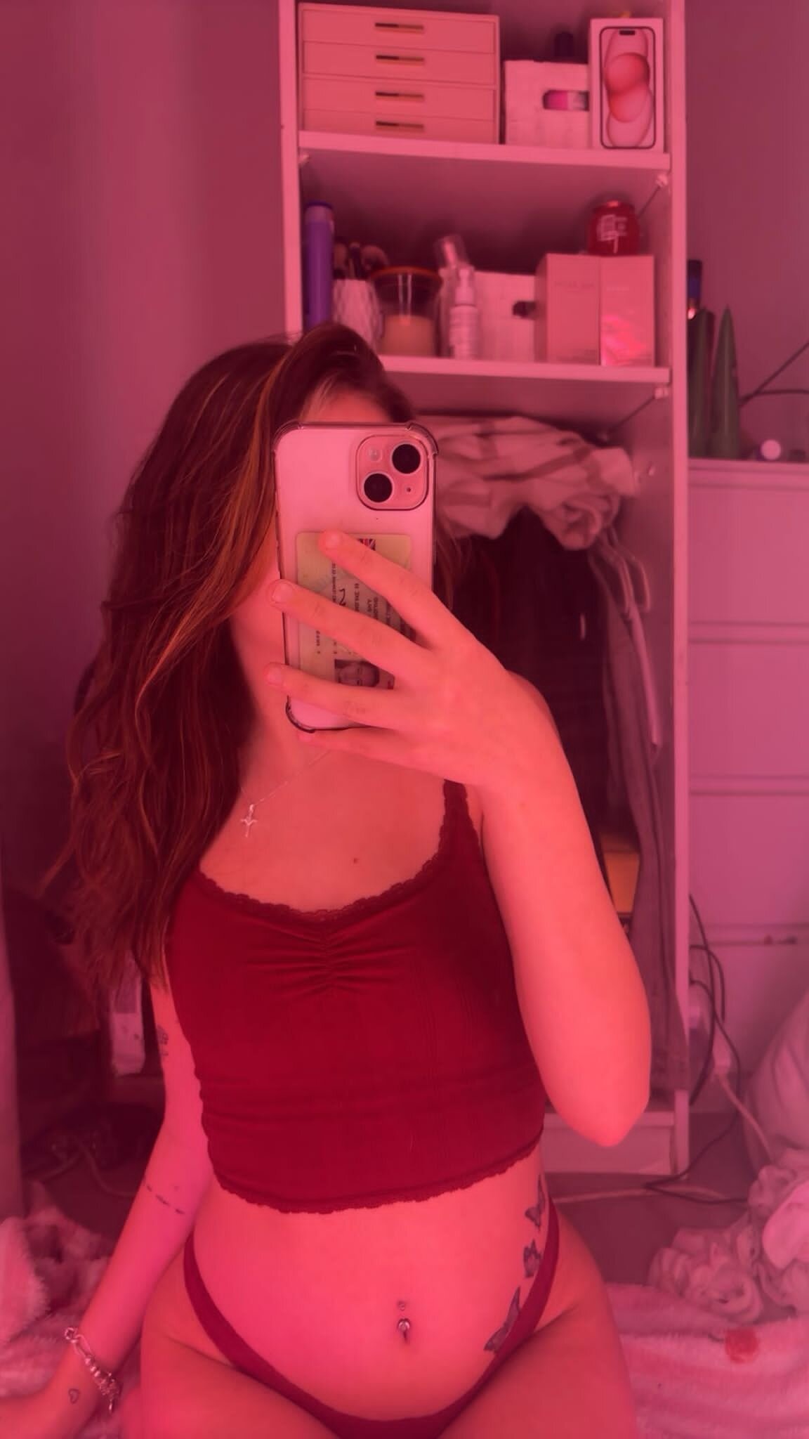 XXX Porn Photo of Nude LucyC_ 1