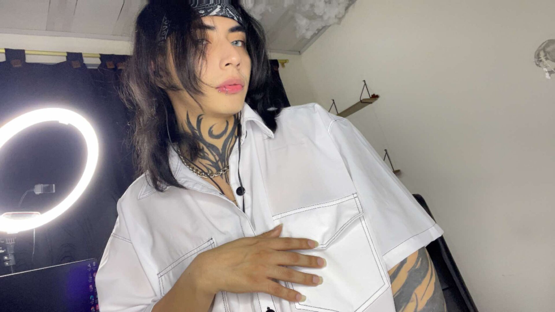 XXX Porn Photo of Nude mikeysloan 1