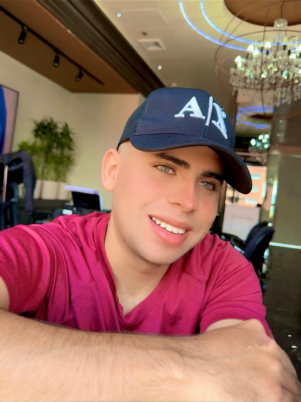 XXX Porn Photo of Nude DavidCruzz 2