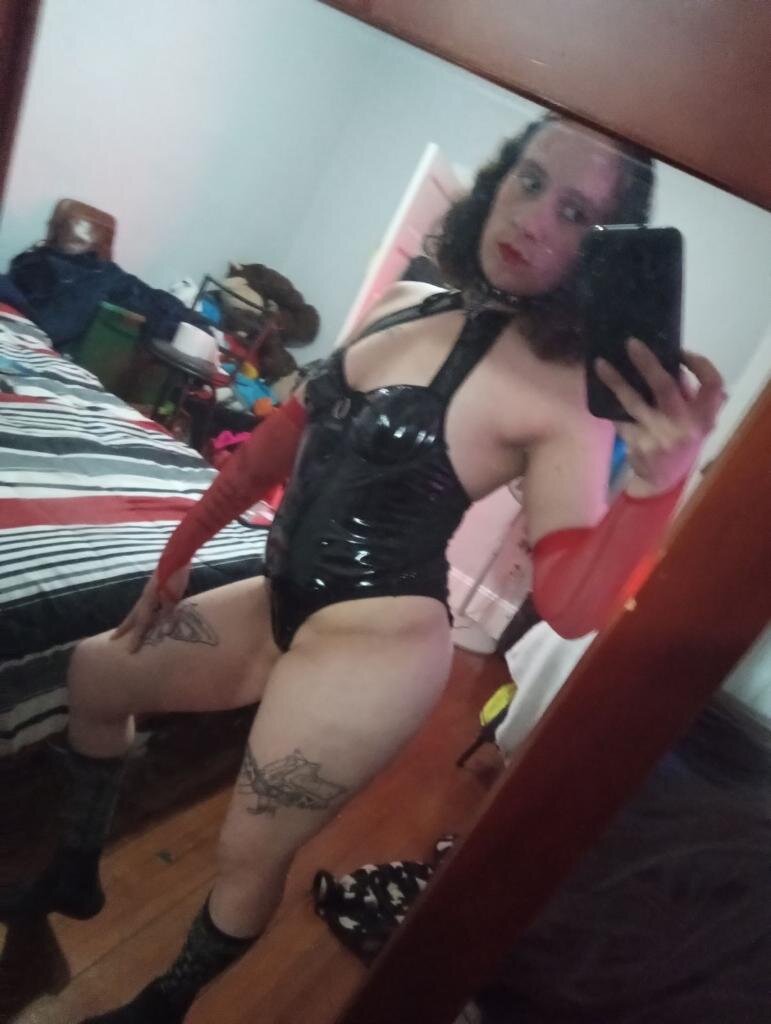 XXX Porn Photo of Nude Sluttycatwomen 22
