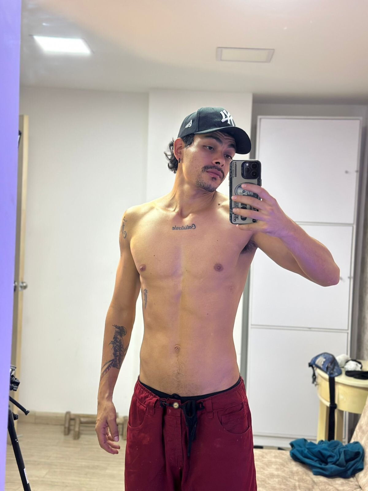 XXX Porn Photo of Nude Sanji_Pulse 14