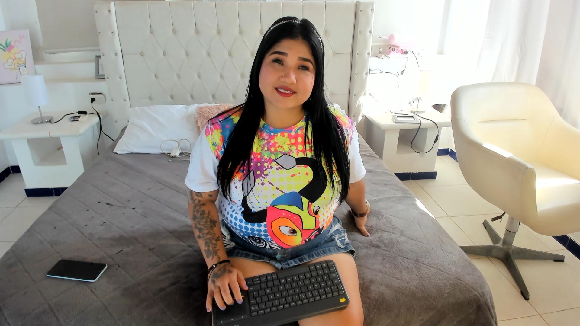 XXX Porn Photo of Nude Gabycutee 214