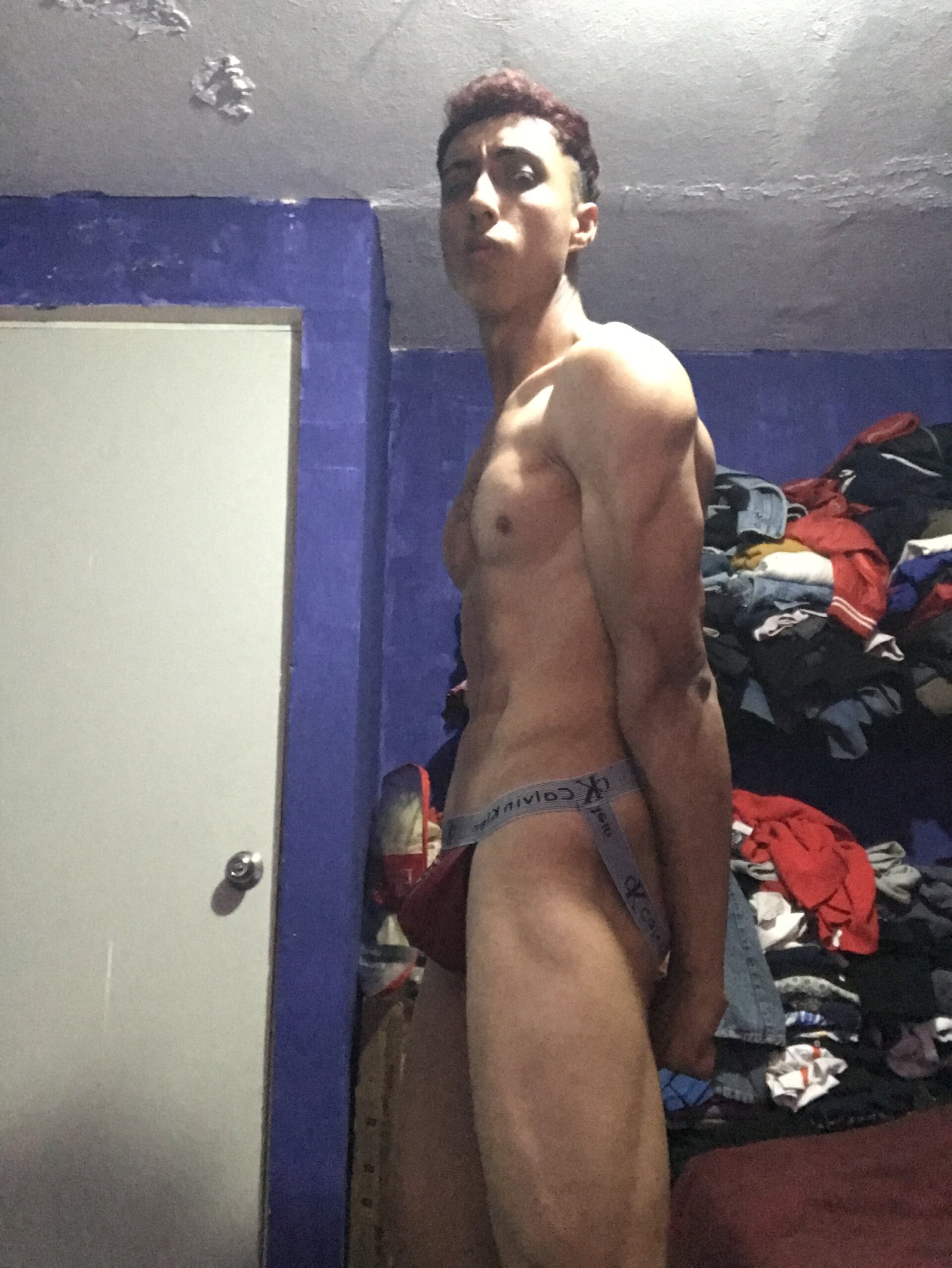 XXX Porn Photo of Nude GothicBoyy 3