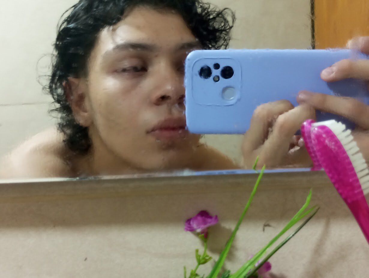 XXX Porn Photo of Nude Demon_Sam_ 15