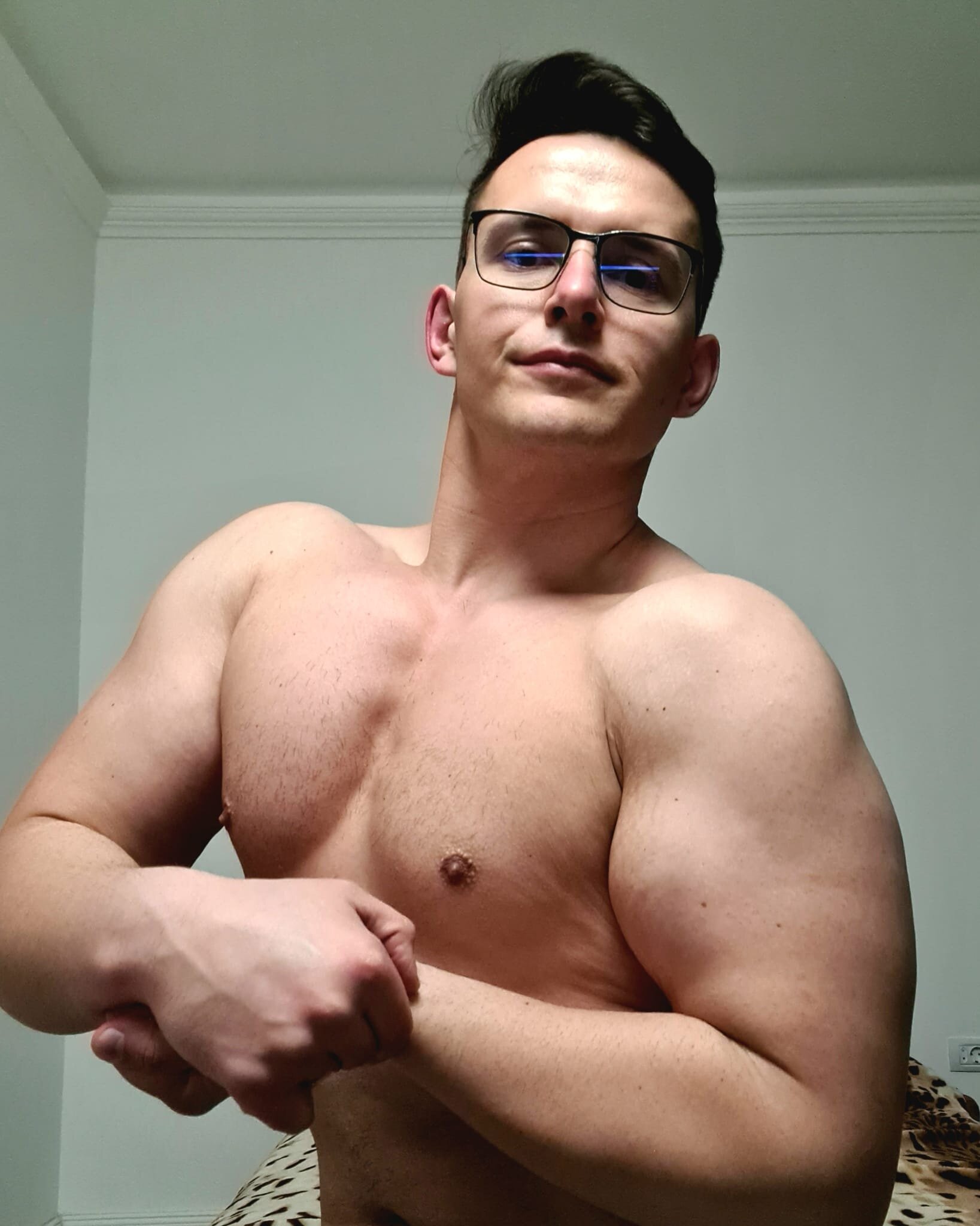 XXX Porn Photo of Nude sexxymuscles4u 22