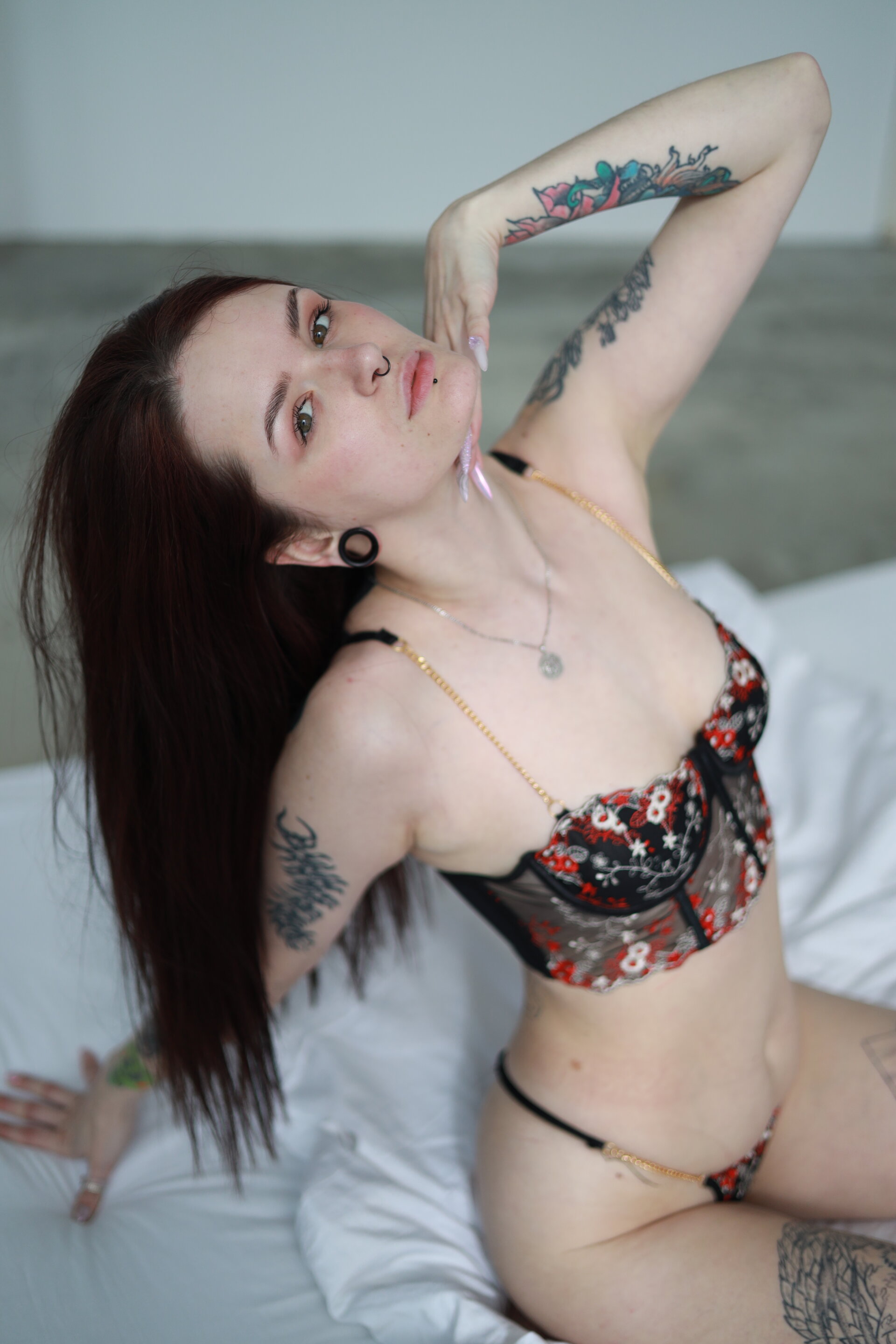 XXX Porn Photo of Nude SashaSunlight 7