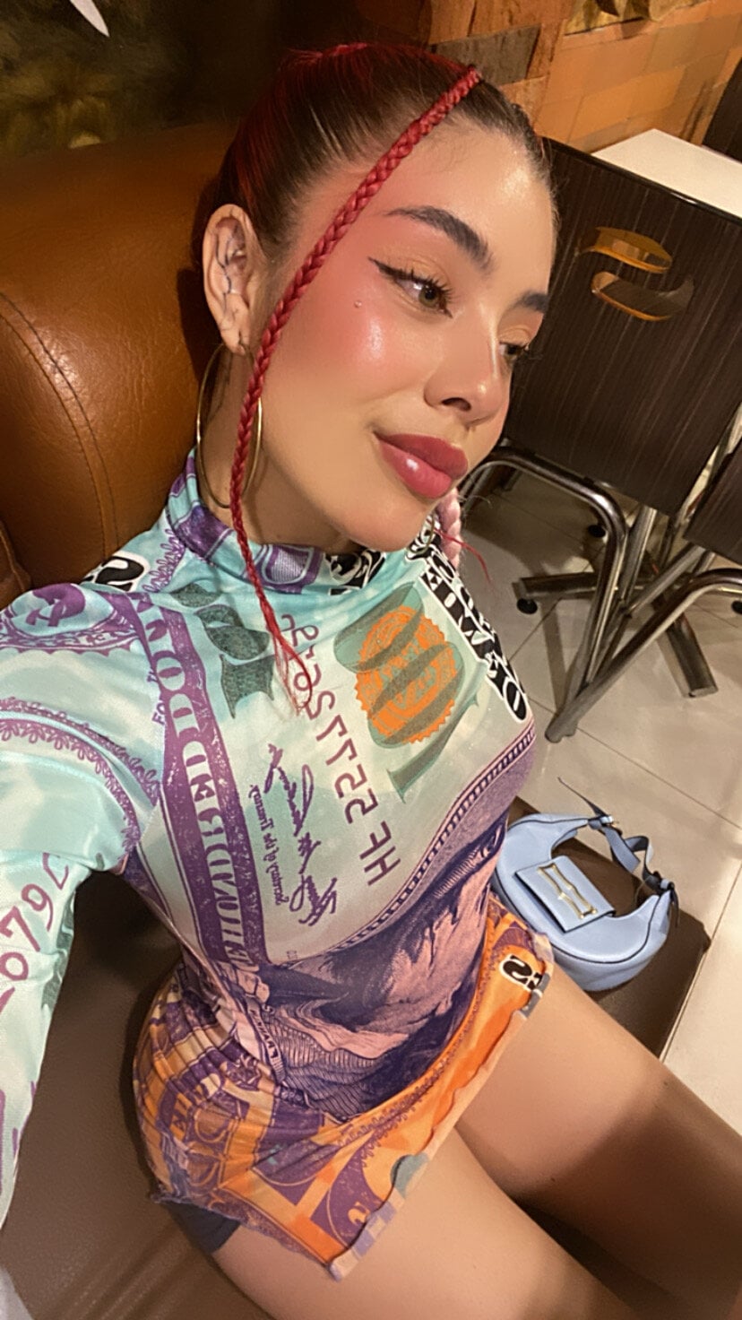 XXX Porn Photo of Nude Dalila_Thoms 15