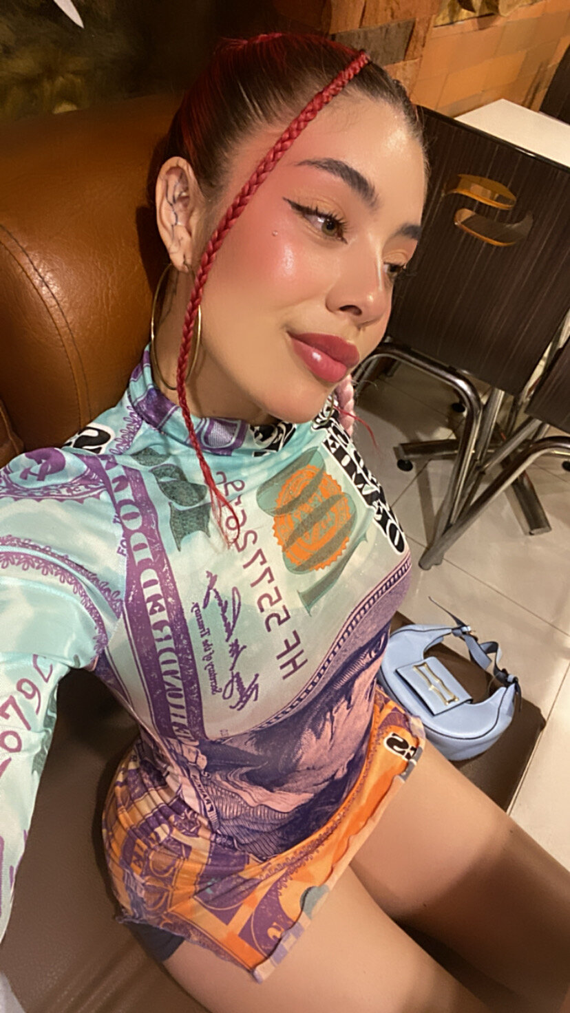 XXX Porn Photo of Nude Dalila_Thoms 15