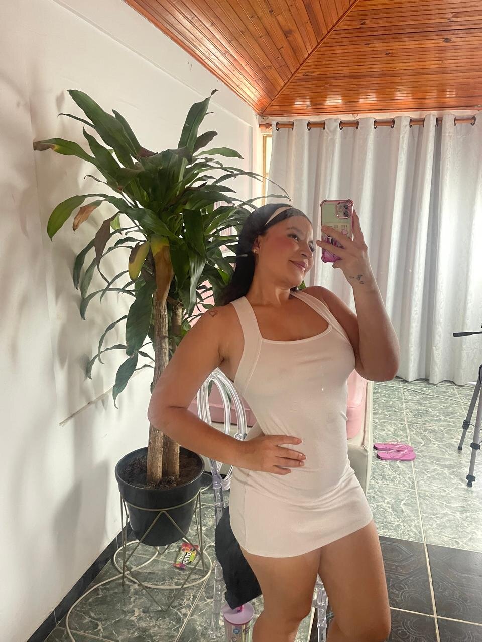 XXX Porn Photo of Nude Zoe_Curvy_ 4