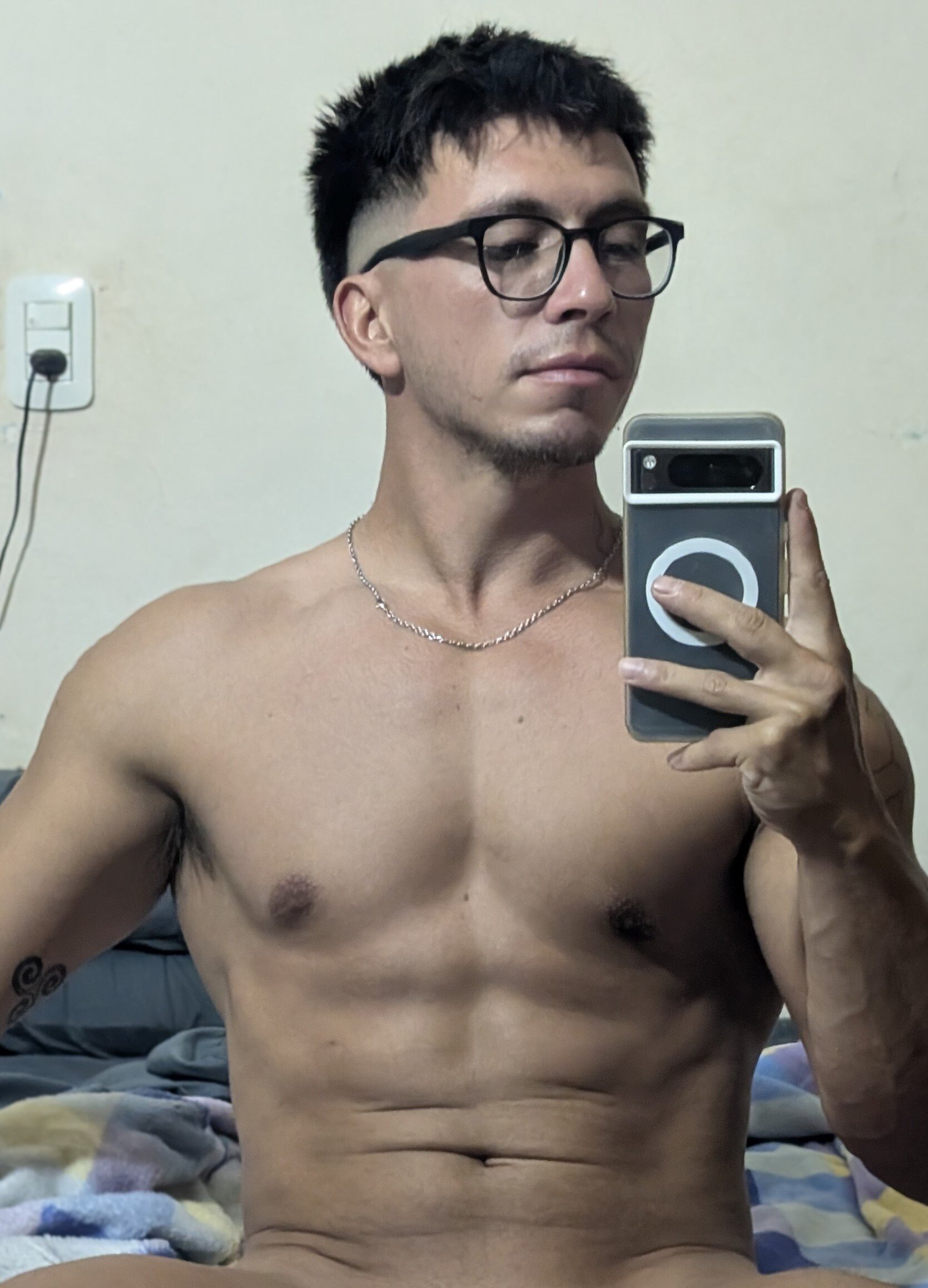XXX Porn Photo of Nude PheXXo 4