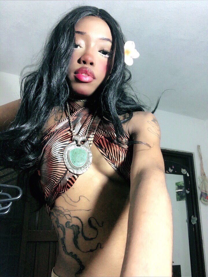 XXX Porn Photo of Nude VaiolettMoonUwU 12