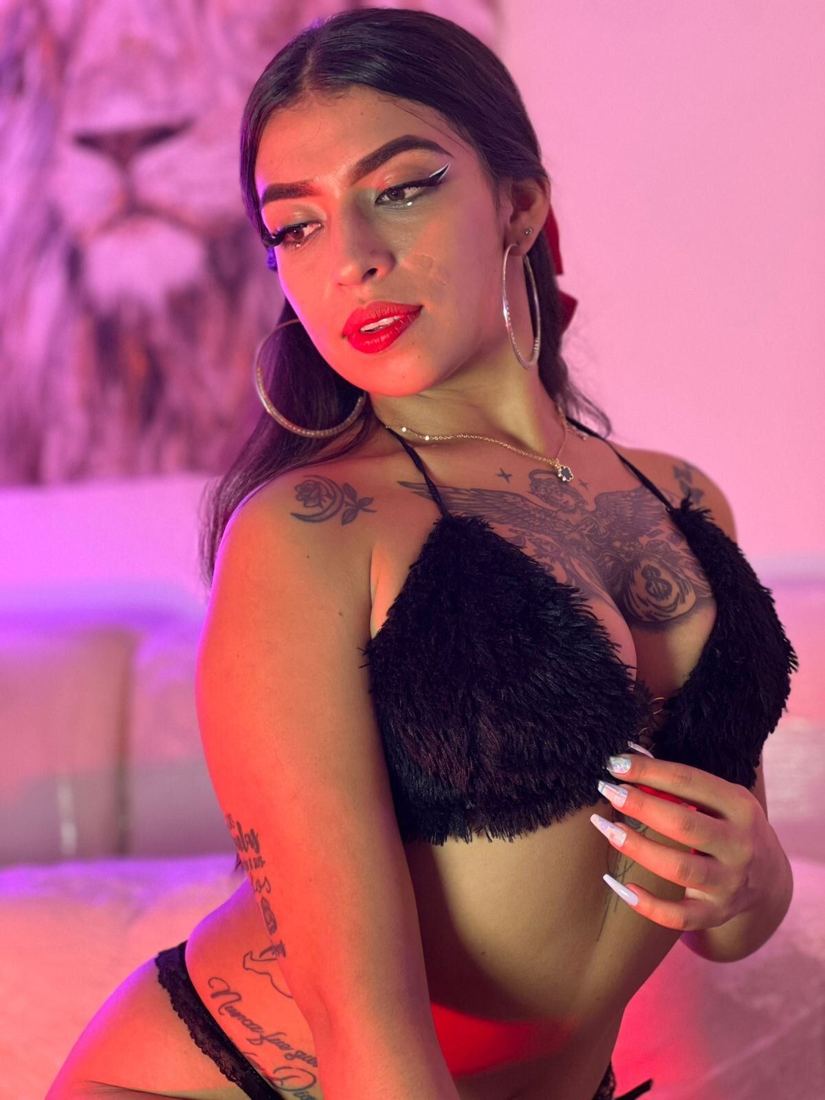 XXX Porn Photo of Nude TeennNaugthy18 84