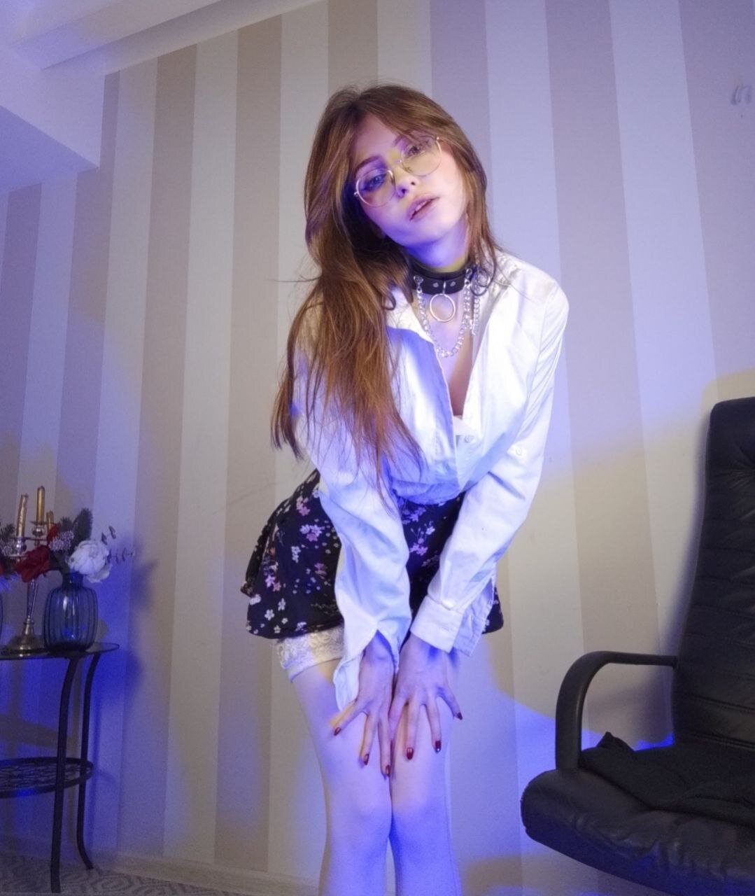 XXX Porn Photo of Nude Grace_blush 7