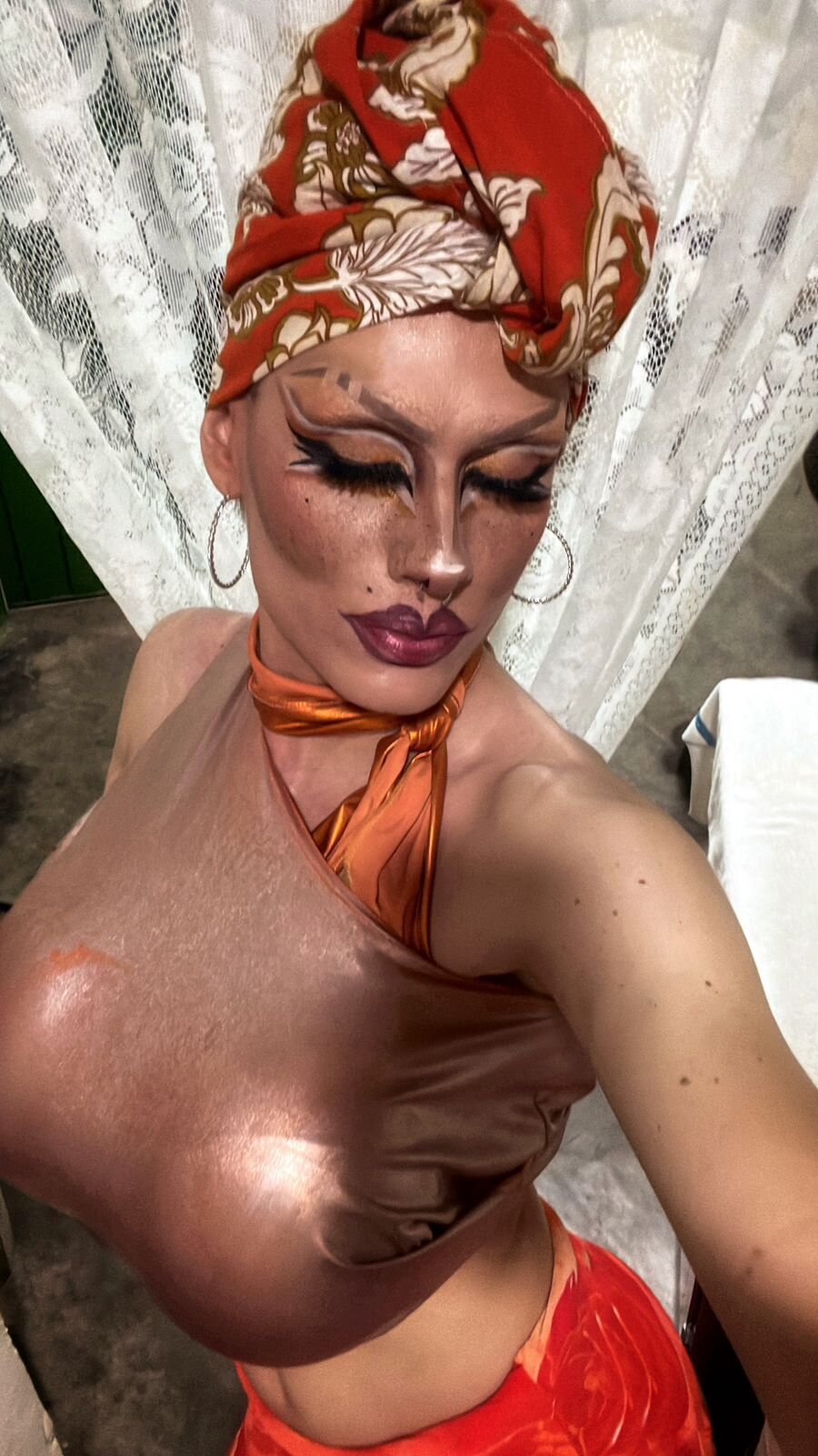 XXX Porn Photo of Nude DeMoniica 5
