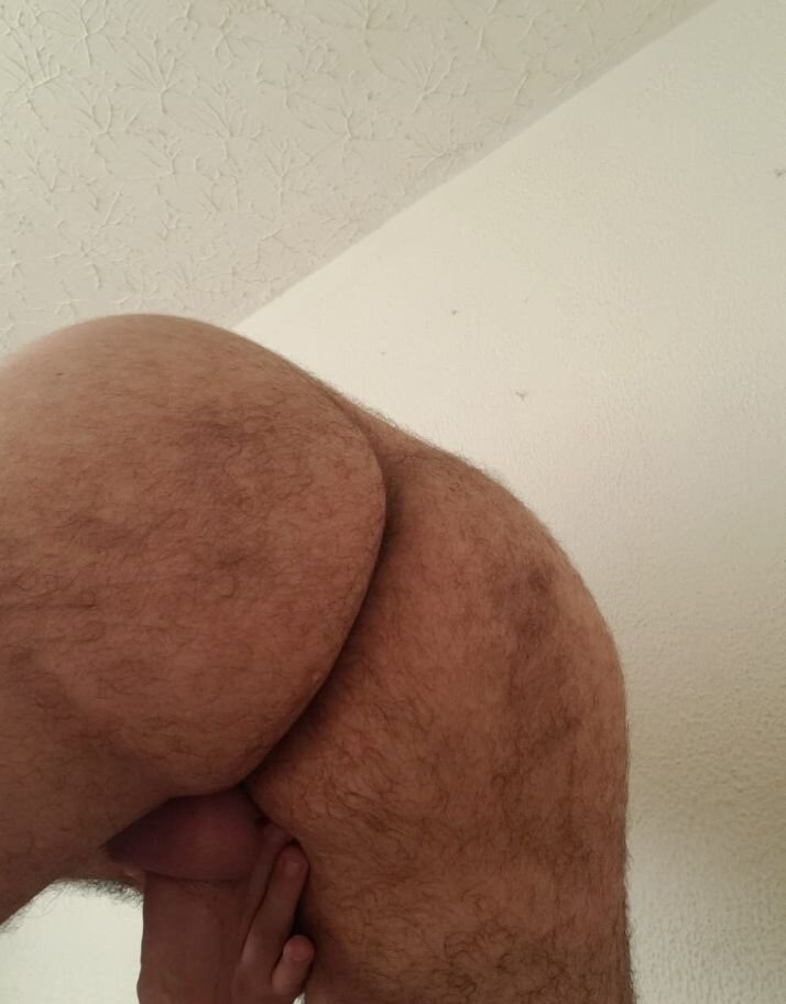 XXX Porn Photo of Nude big_bearrr 36