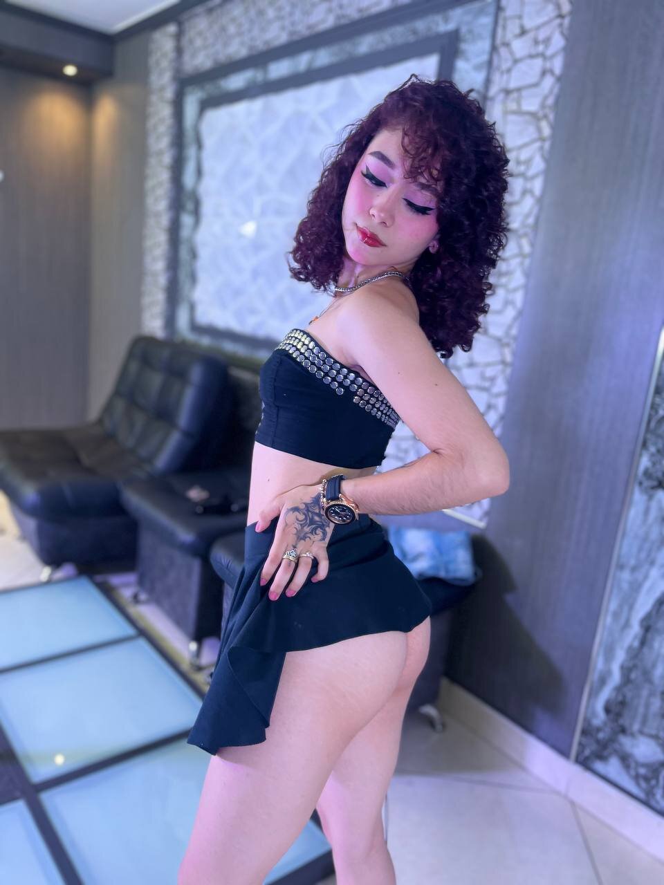 XXX Porn Photo of Nude luci_butterfly 5
