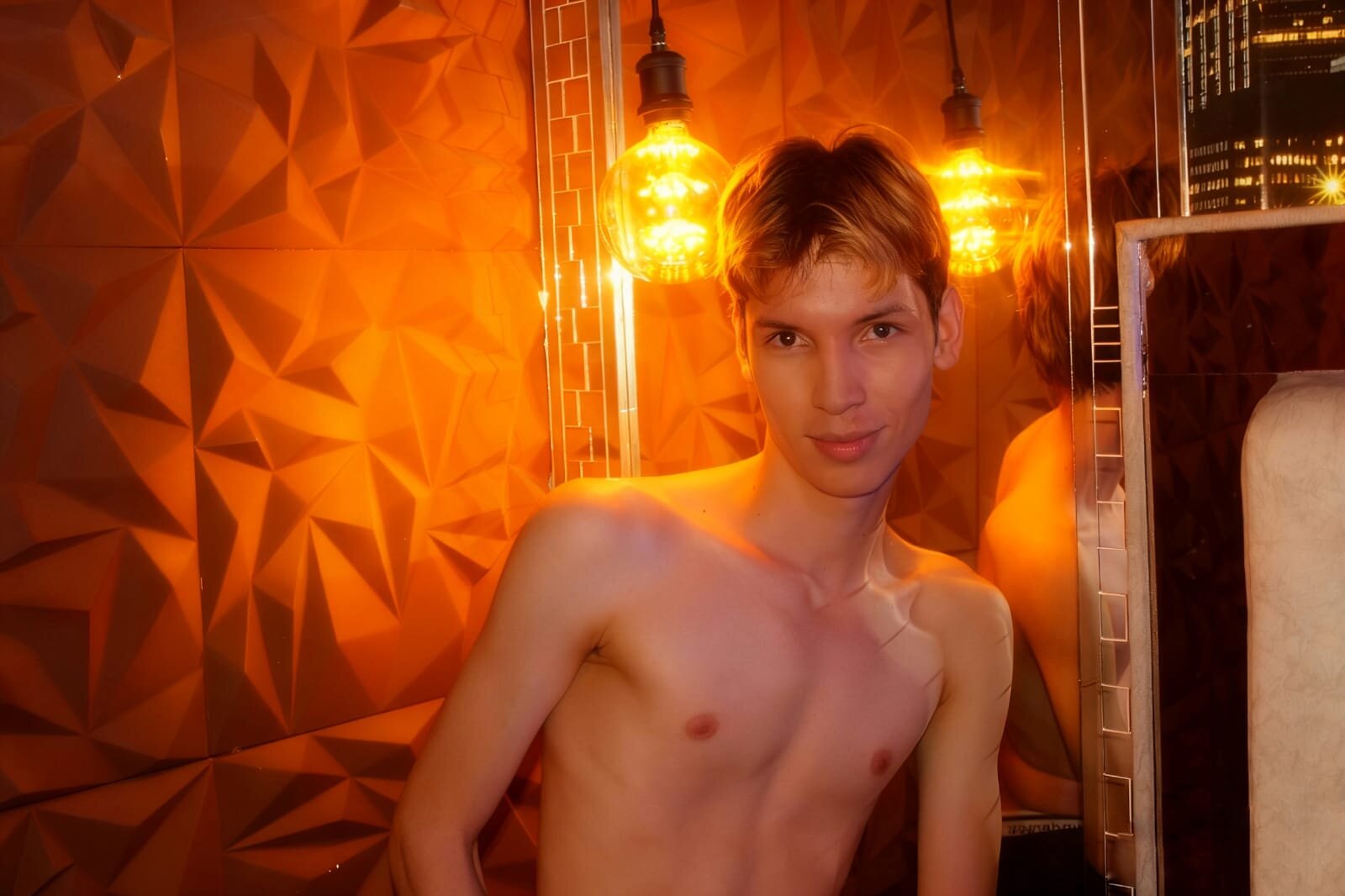 XXX Porn Photo of Nude Liam_Green1 10