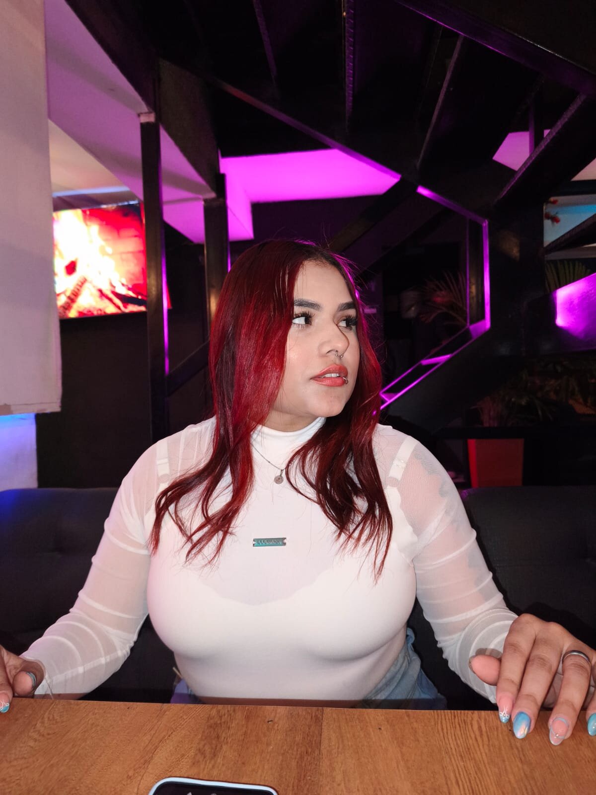 XXX Porn Photo of Nude zara_nyx_ 6