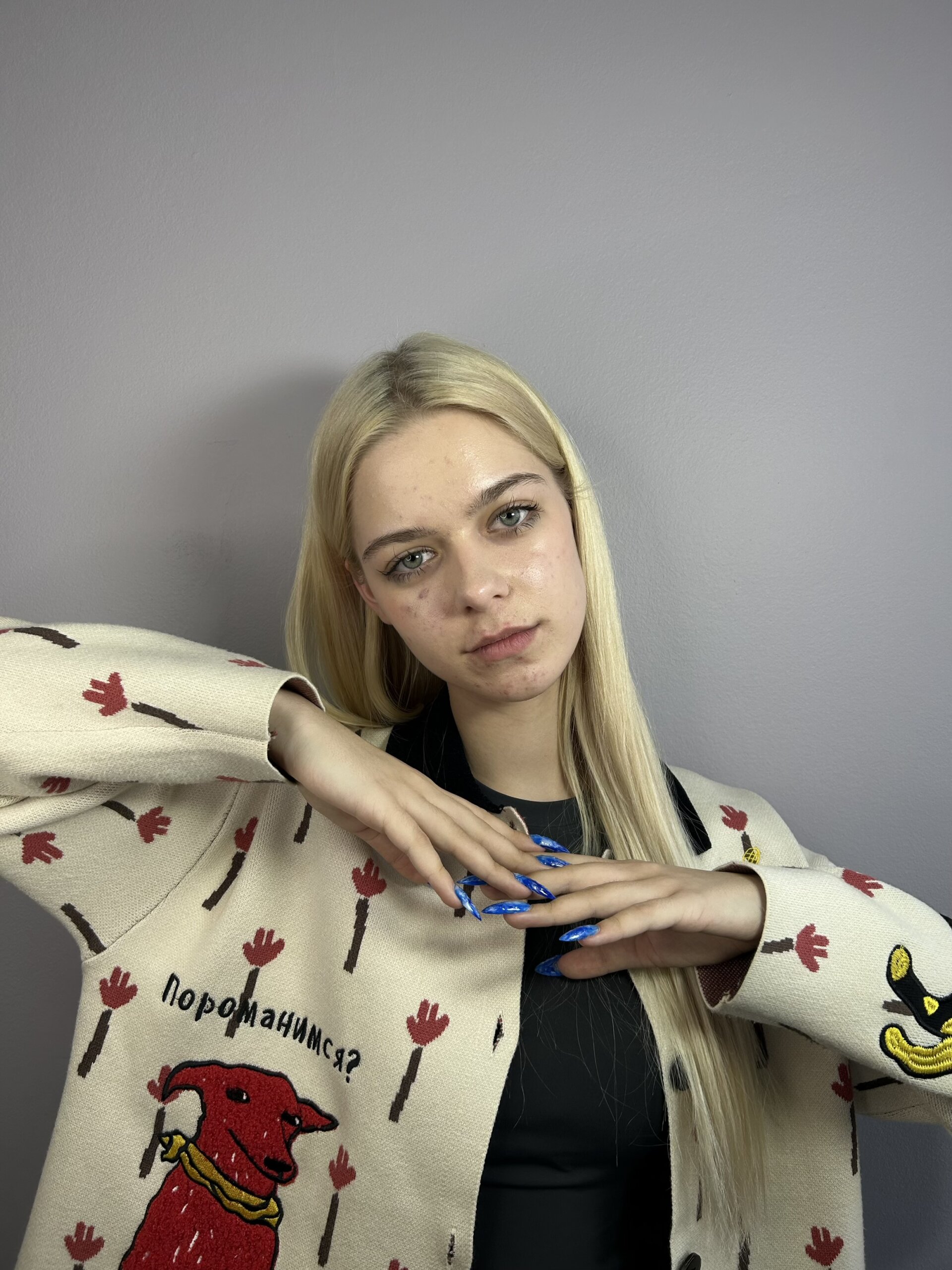 XXX Porn Photo of Nude DevinPesto 1