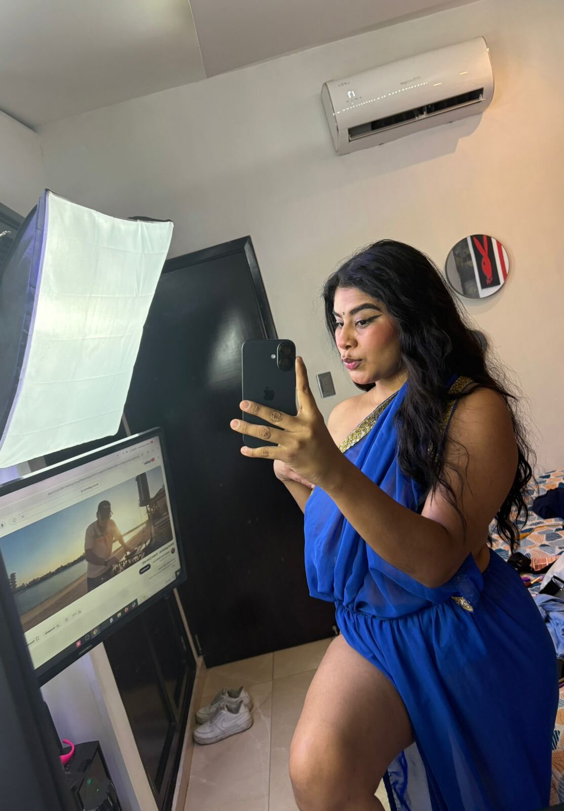 XXX Porn Photo of Nude iniyalaboni 20