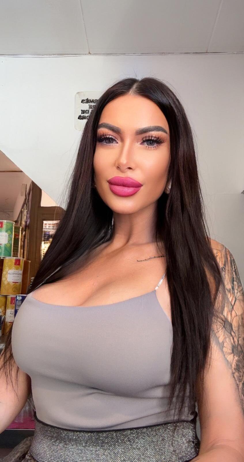 XXX Porn Photo of Nude Kenzie_Kush 4