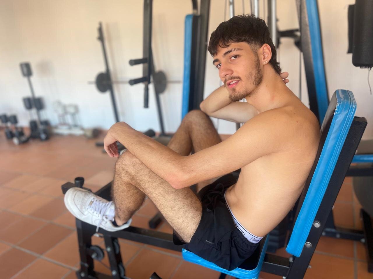 XXX Porn Photo of Nude Emir_Ozan_ 54