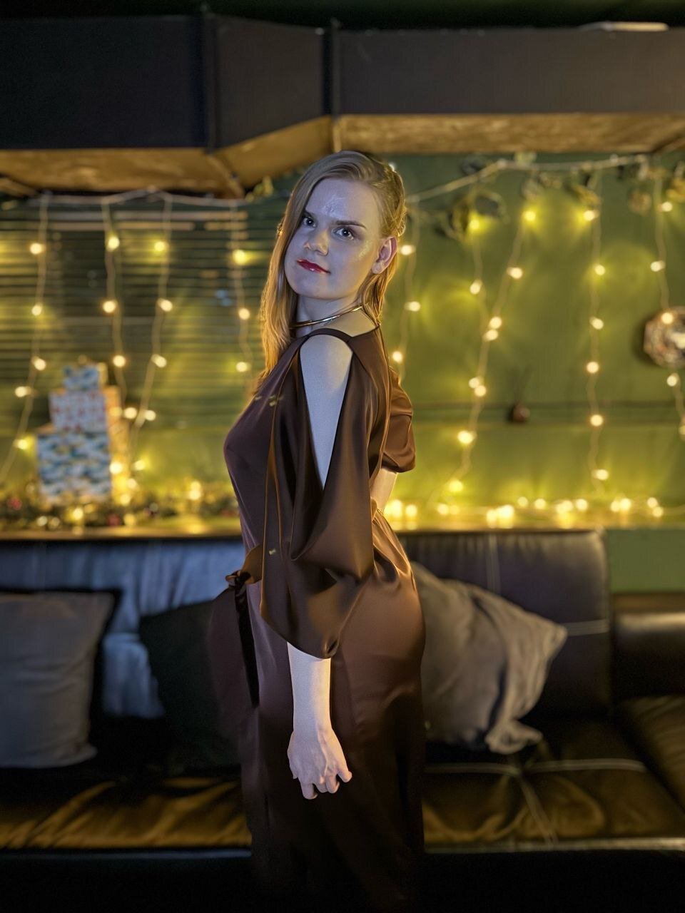 XXX Porn Photo of Nude ModestaColato 5