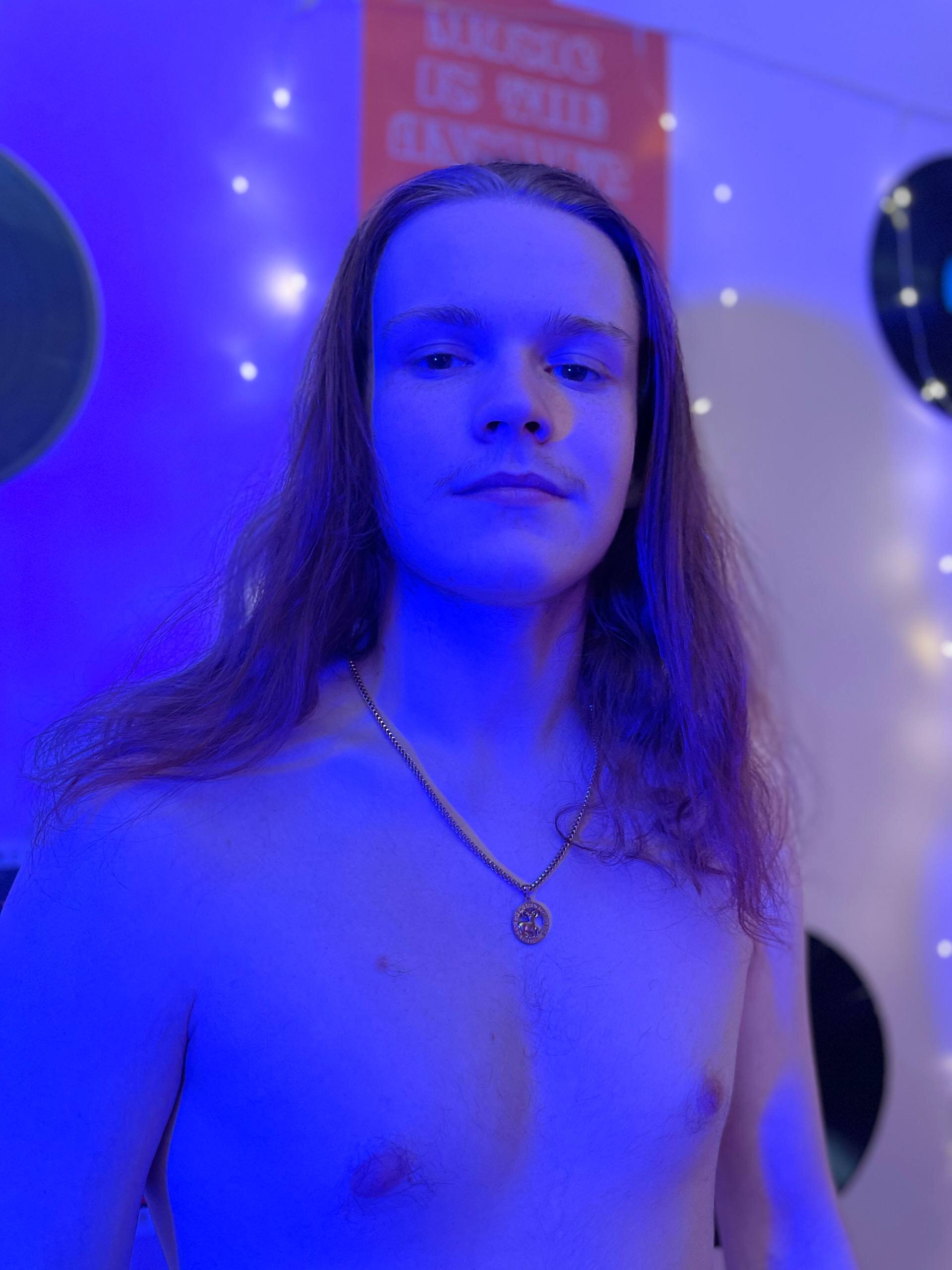 XXX Porn Photo of Nude leo_void 6