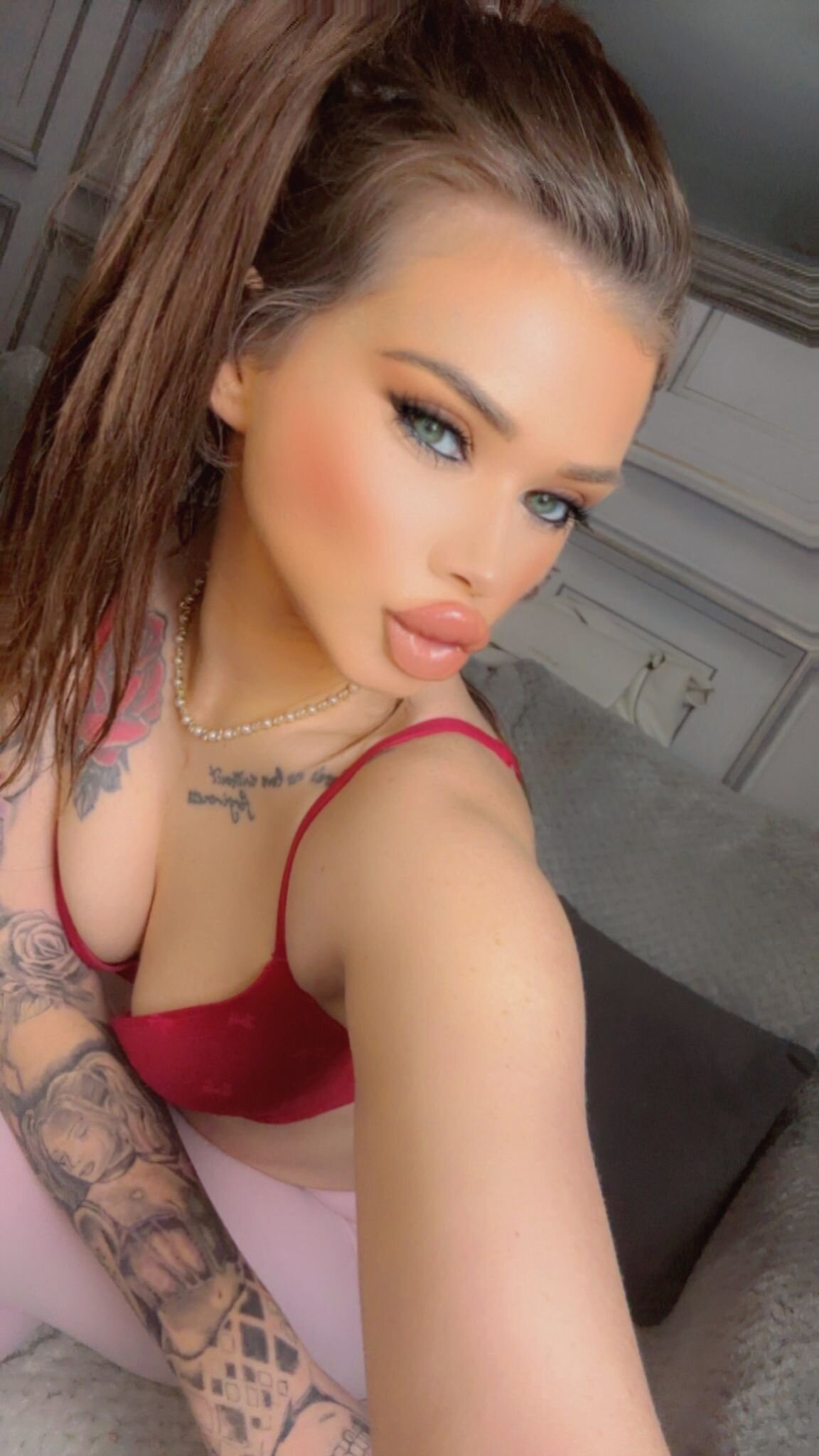 XXX Porn Photo of Nude Demi_Lovex 26