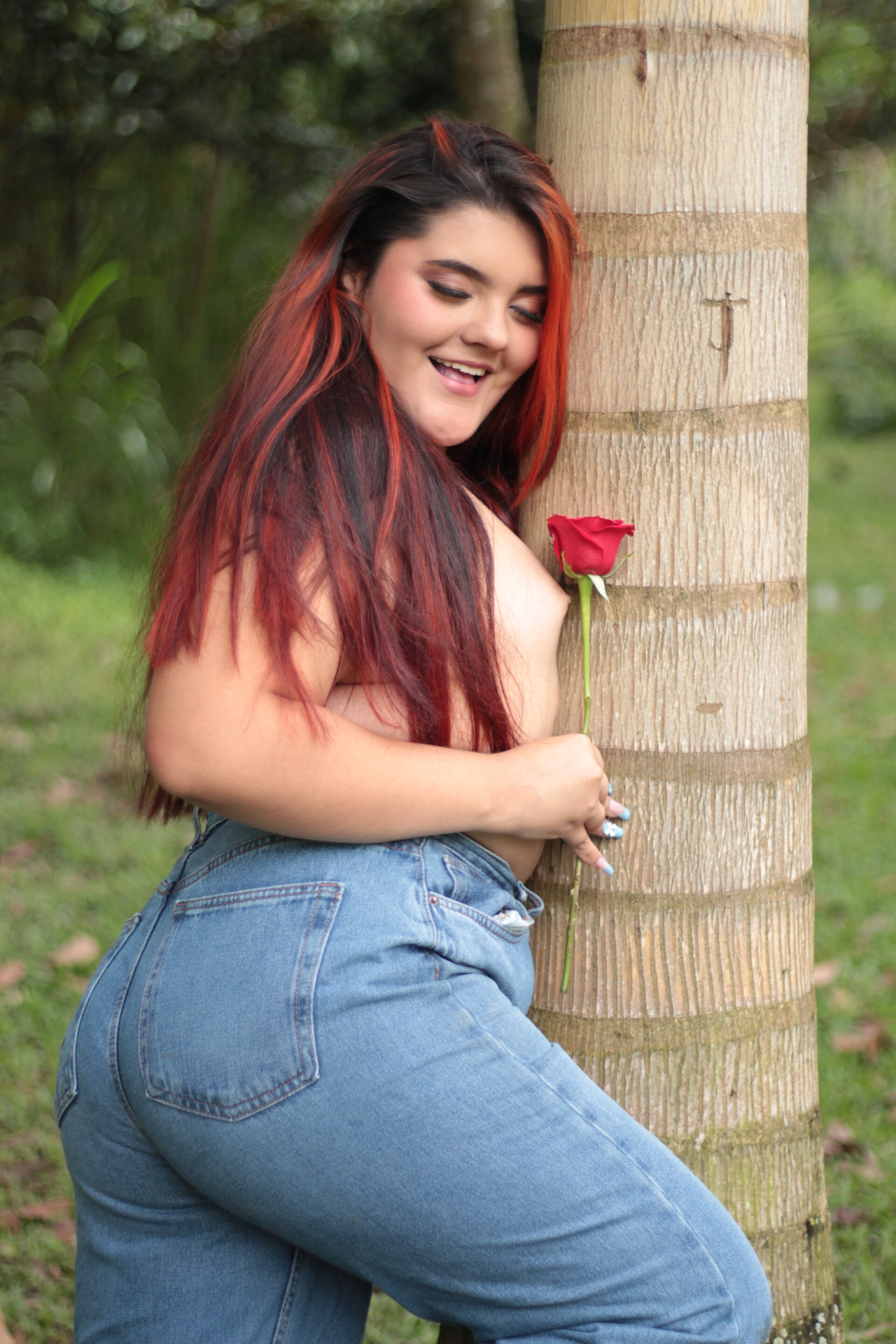 XXX Porn Photo of Nude Rose_blu__ 6