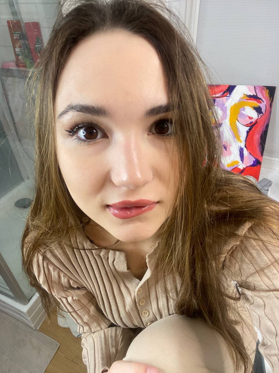XXX Porn Photo of Nude LeenaPuita 112