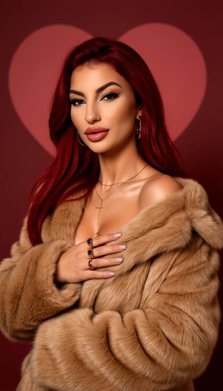 XXX Porn Photo of Nude EveeLux 22