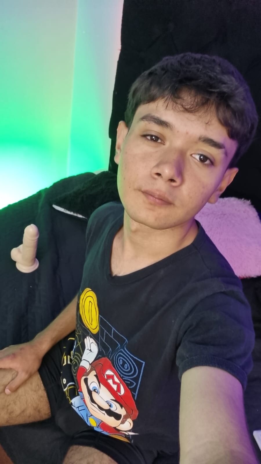 XXX Porn Photo of Nude Prince_kody 22