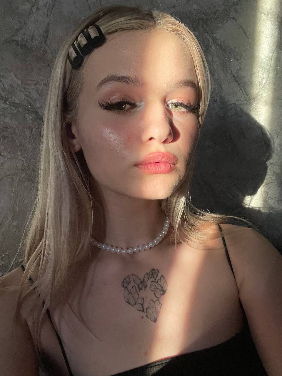 XXX Porn Photo of Nude KianaVision 2