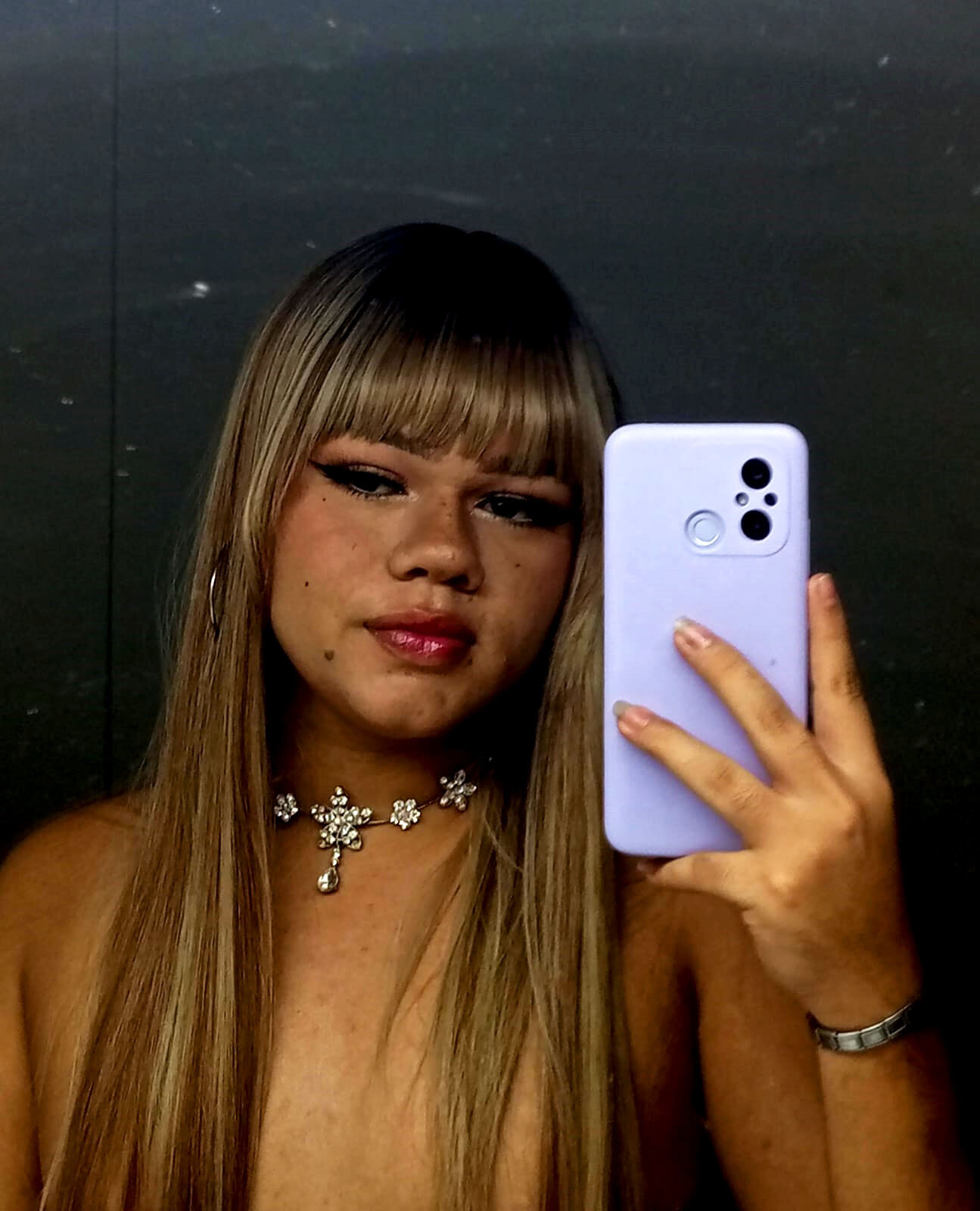 XXX Porn Photo of Nude Tiffany_deluxe 14
