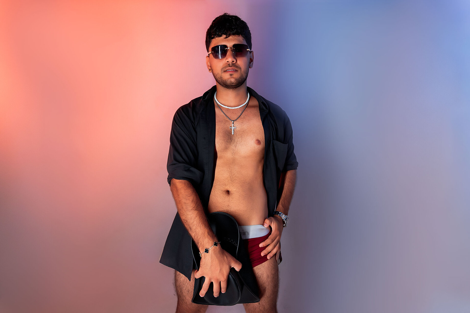 XXX Porn Photo of Nude LoanBecker 4