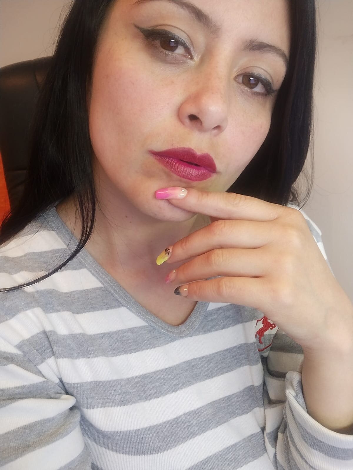 XXX Porn Photo of Nude Naughtygirl-latin10 5