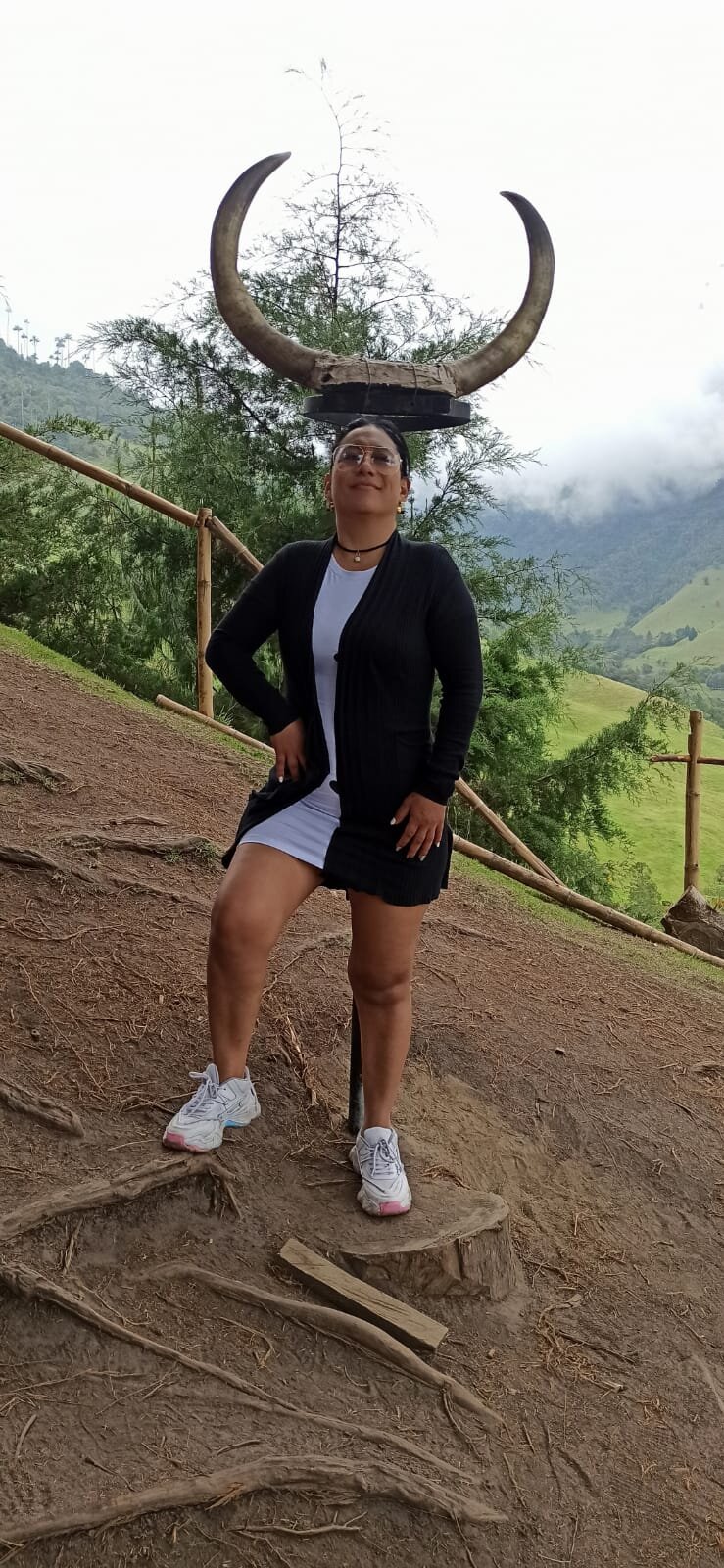 XXX Porn Photo of Nude colombianahot8 8