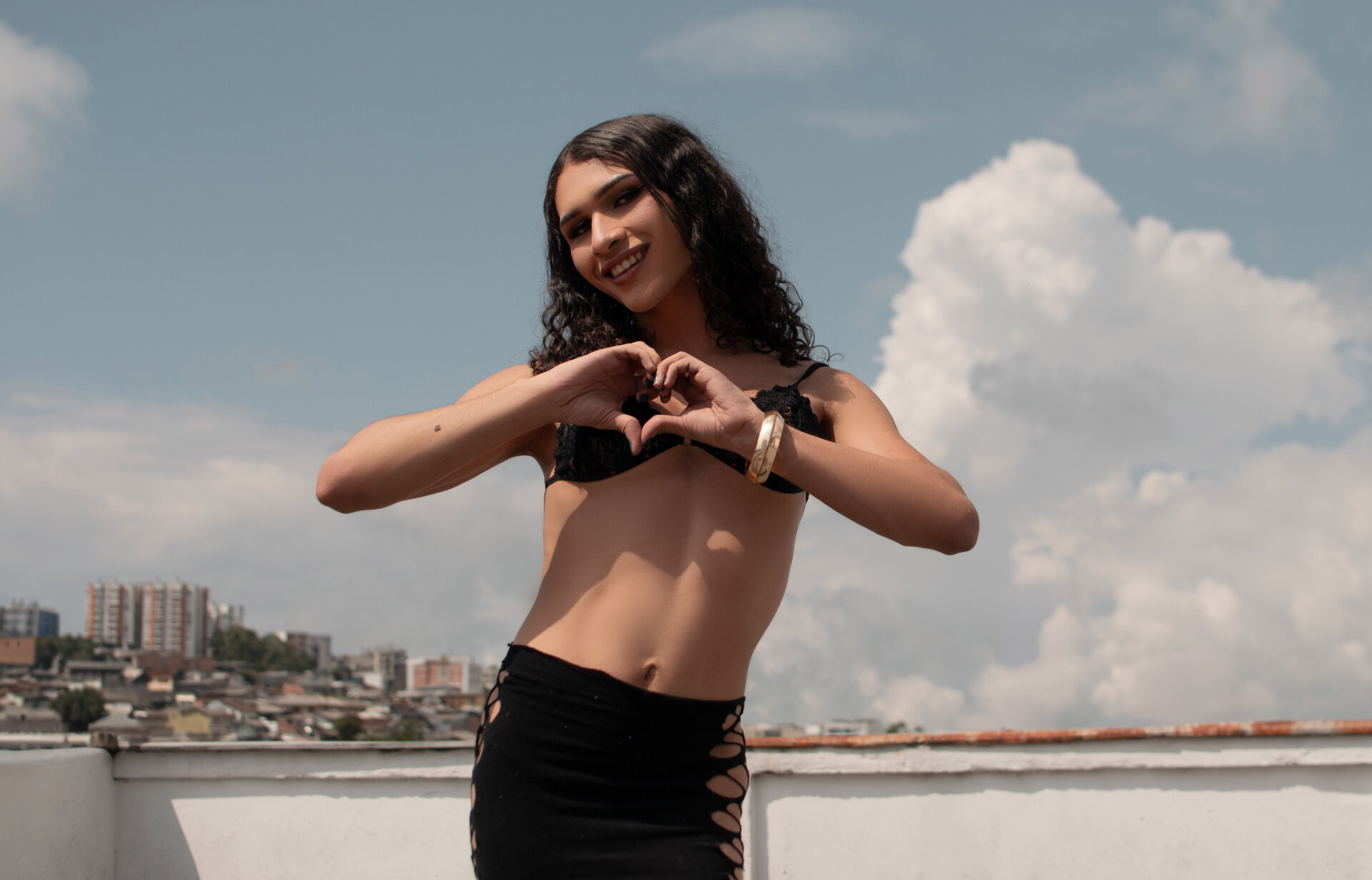 XXX Porn Photo of Nude AmberOnassis 26