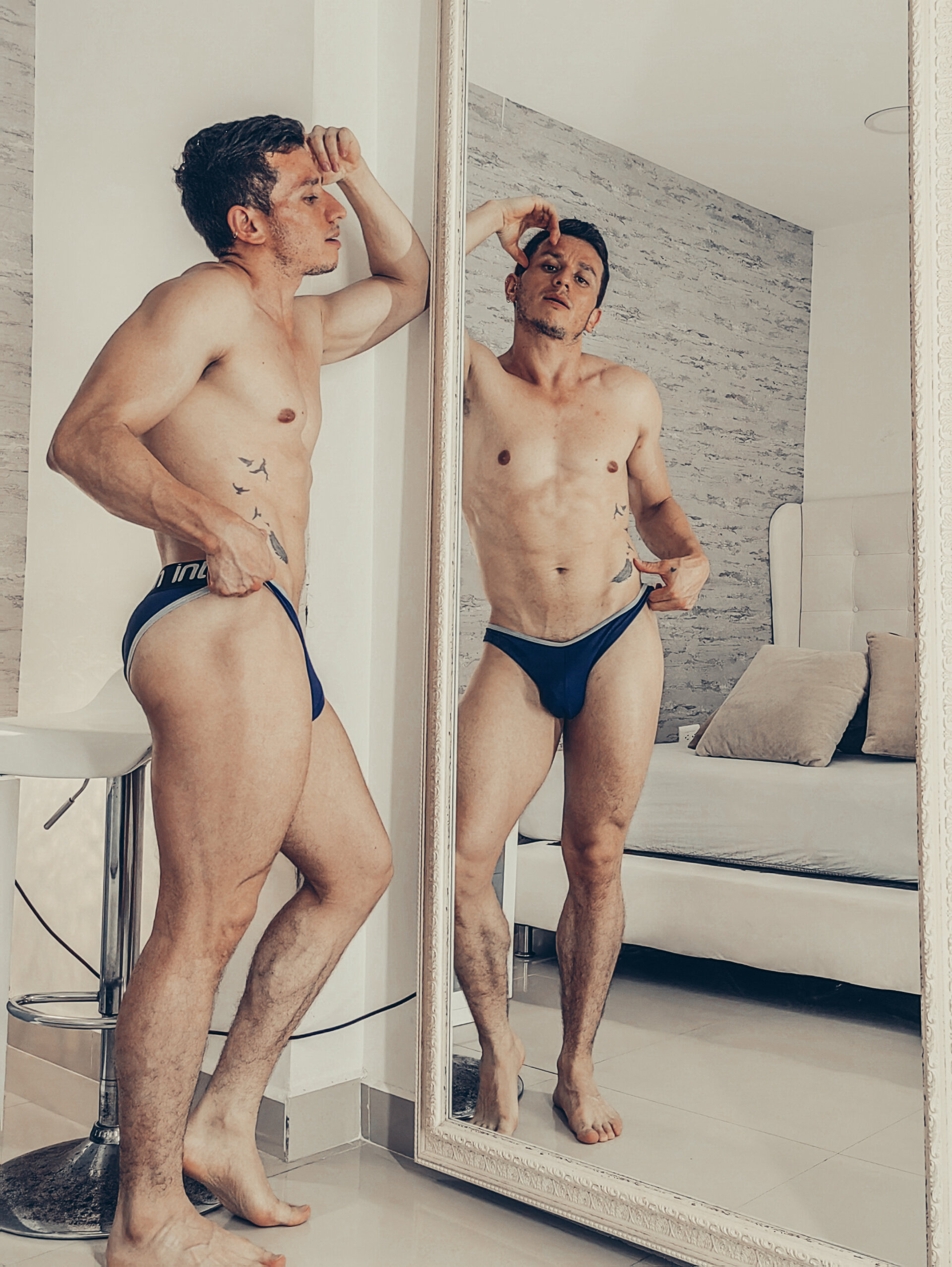 XXX Porn Photo of Nude Andrewfalcon 6