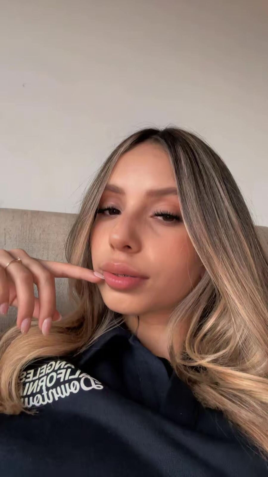 XXX Porn Photo of Nude salomee__evans 1