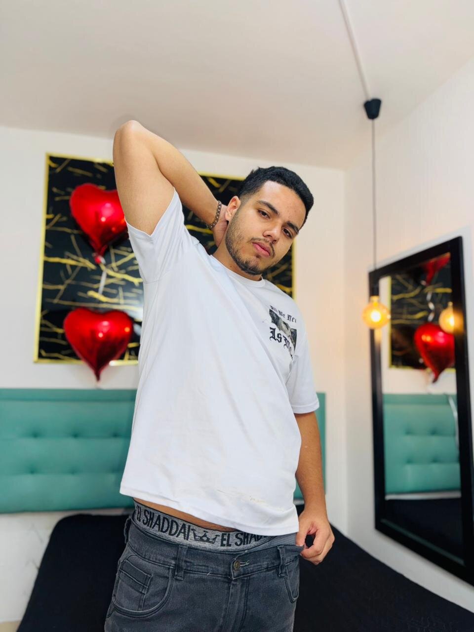 XXX Porn Photo of Nude Trevor_Ash 6