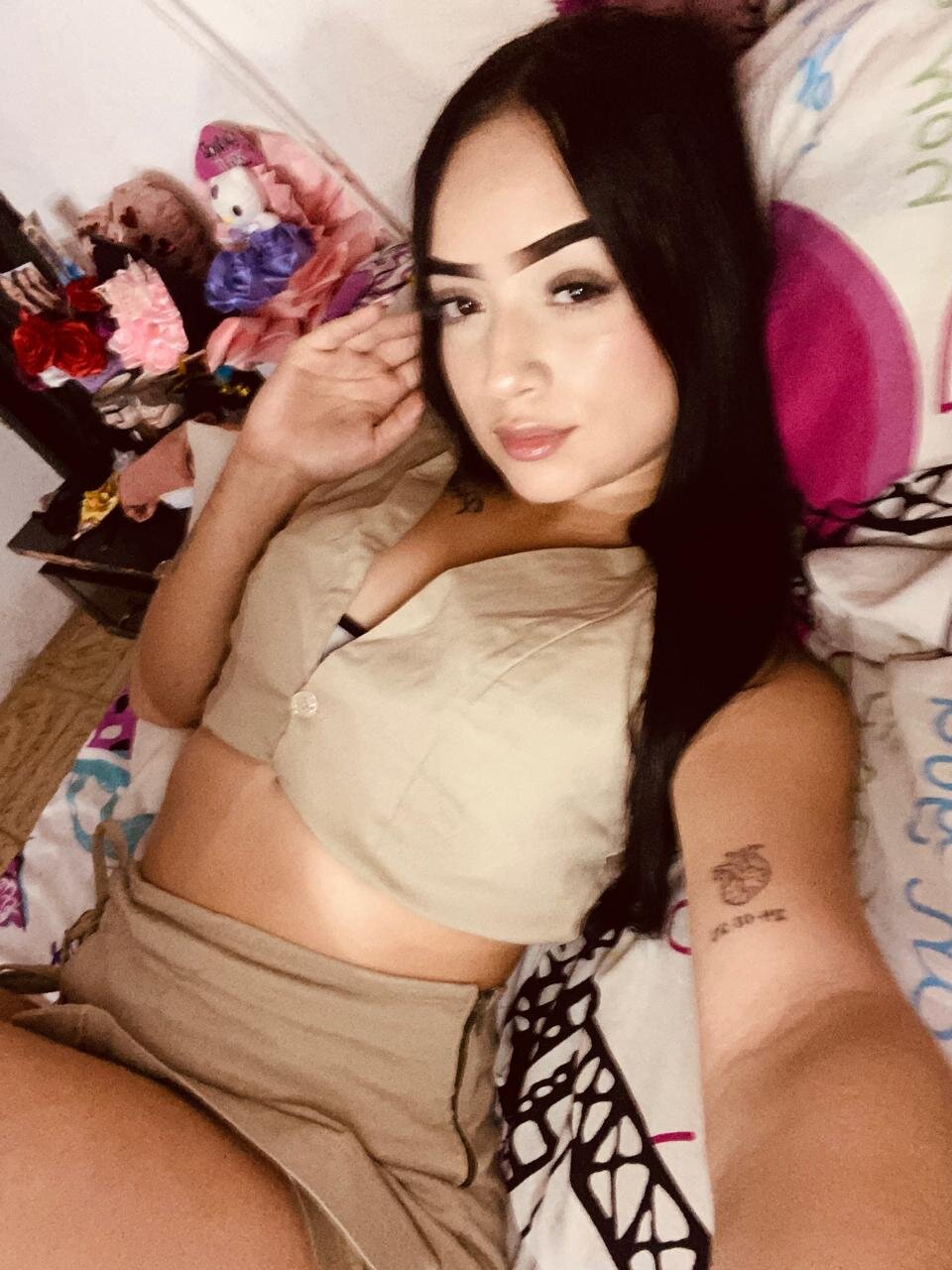 XXX Porn Photo of Nude AllysonSmitth__ 5