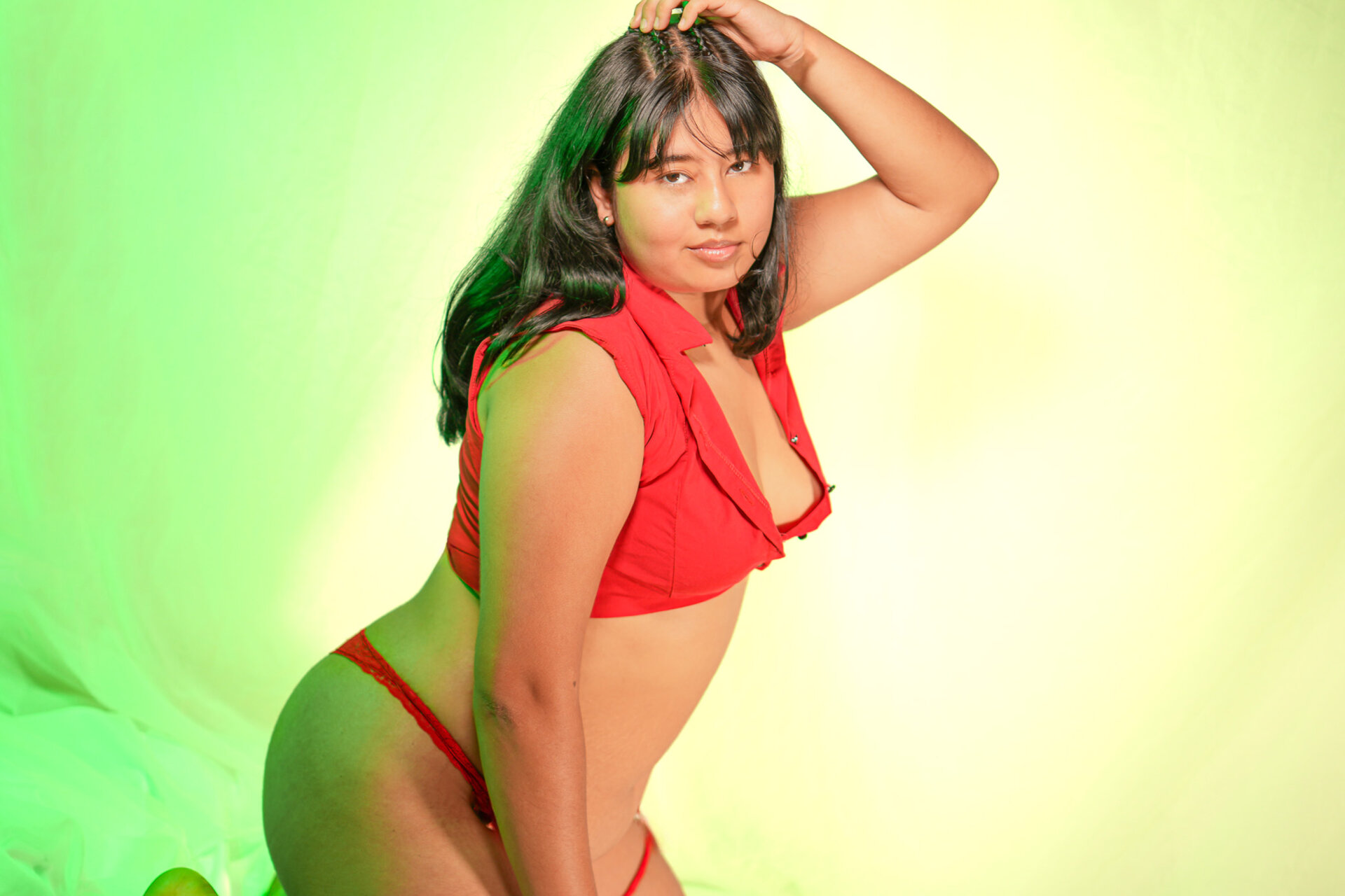 XXX Porn Photo of Nude CrystalLexus 16