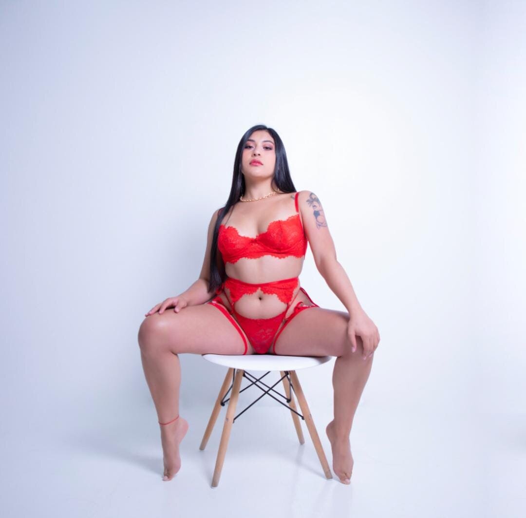 XXX Porn Photo of Nude SiennaBloom 4