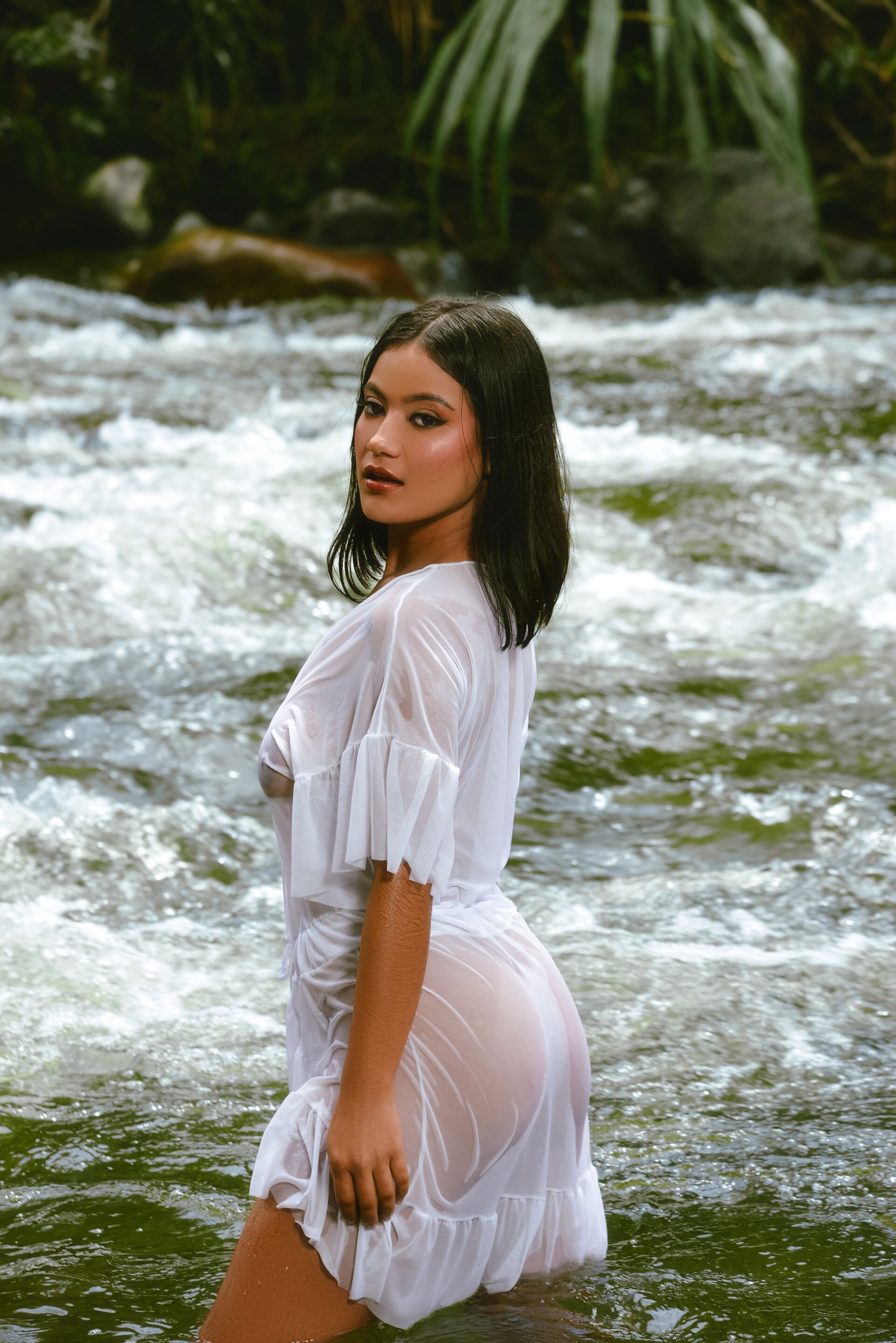 XXX Porn Photo of Nude Nicol-Bonny 6