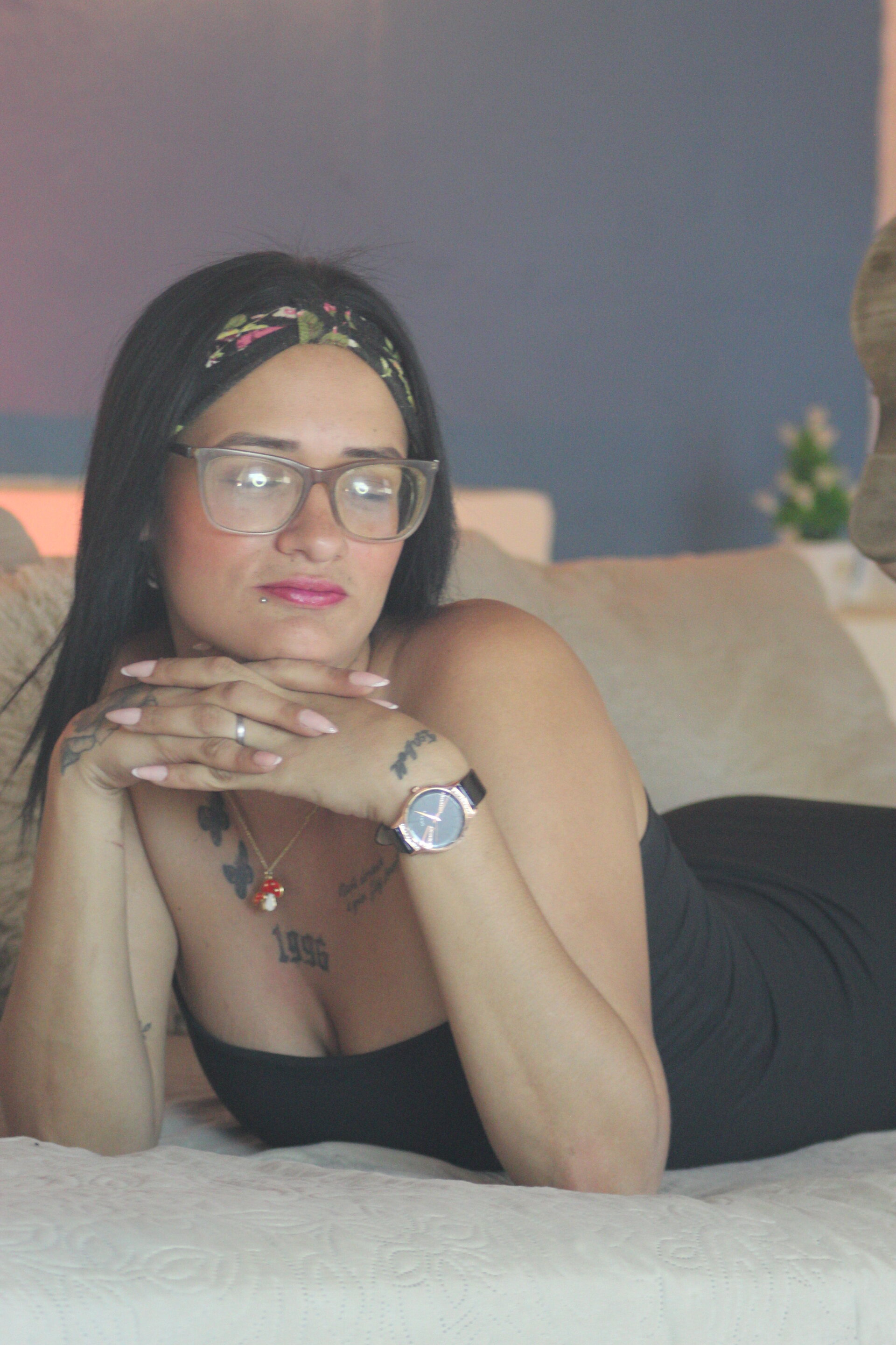 XXX Porn Photo of Nude CattaleyaEvans_ 20