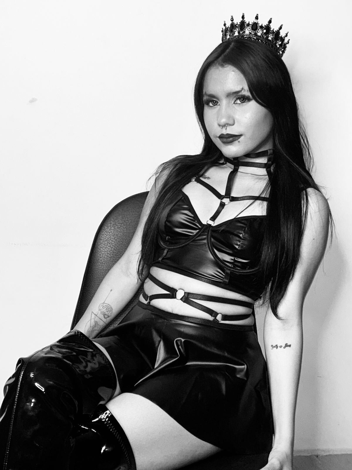 XXX Porn Photo of Nude ania_gomez 84